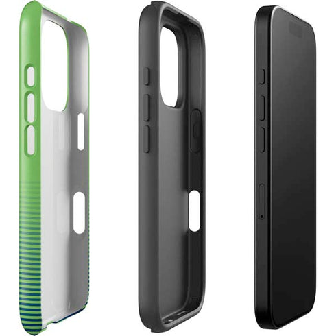 NFL Seattle Seahawks Breakaway iPhone 16 Pro Impact Case
