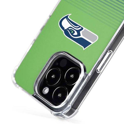 NFL Seattle Seahawks Breakaway iPhone 16 Pro MagSafe Case