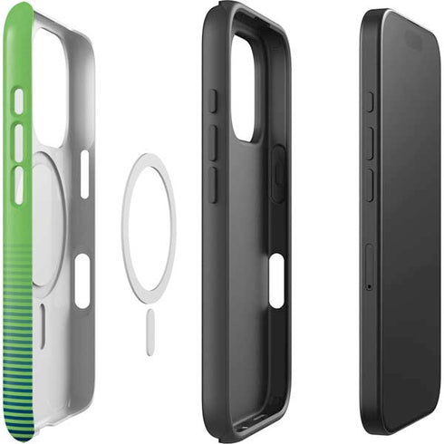 NFL Seattle Seahawks Breakaway iPhone 16 Pro Magsafe Impact Case