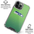 NFL Seattle Seahawks Breakaway iPhone 16 Pro Max Clear Case