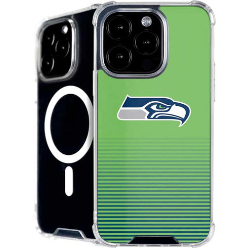 NFL Seattle Seahawks Breakaway iPhone 16 Pro Max MagSafe Case