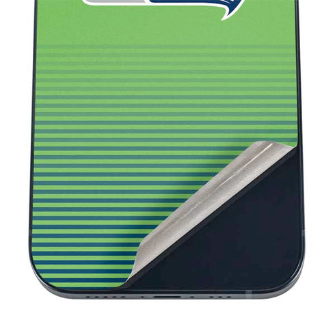 NFL Seattle Seahawks Breakaway iPhone 16 Skin