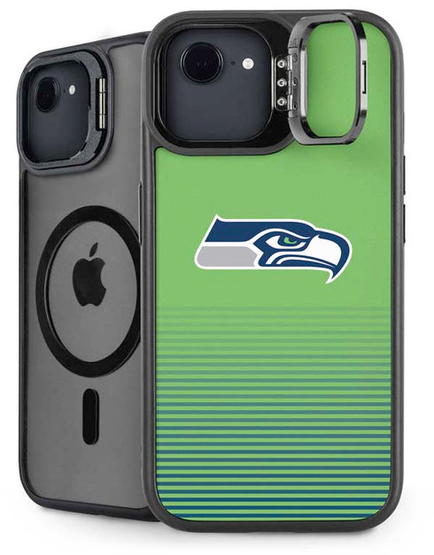 NFL Seattle Seahawks Breakaway iPhone 16e Kickstand Case