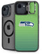 NFL Seattle Seahawks Breakaway iPhone 16e Kickstand Case