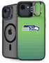 NFL Seattle Seahawks Breakaway iPhone 16e Kickstand Case