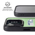 NFL Seattle Seahawks Breakaway iPhone 16e Kickstand Case