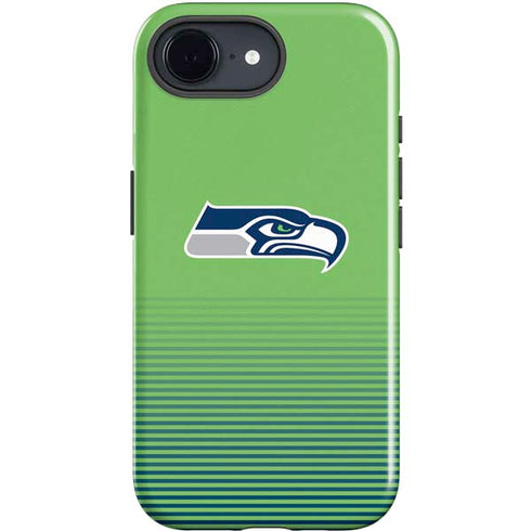 NFL Seattle Seahawks Breakaway iPhone 16e Impact Case