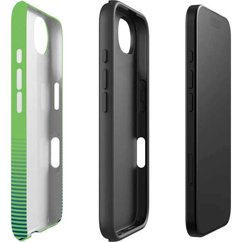 NFL Seattle Seahawks Breakaway iPhone 16e Impact Case