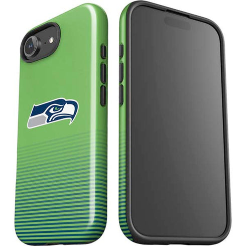 NFL Seattle Seahawks Breakaway iPhone 16e Impact Case