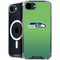 NFL Seattle Seahawks Breakaway iPhone 16e MagSafe Case