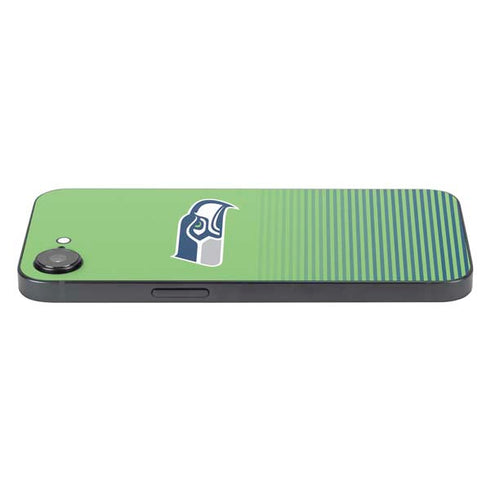 NFL Seattle Seahawks Breakaway iPhone 16e Skin