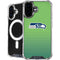 NFL Seattle Seahawks Breakaway iPhone 17 MagSafe Case