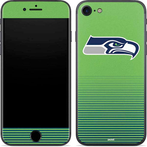 NFL Seattle Seahawks Breakaway iPhone 8 Skin
