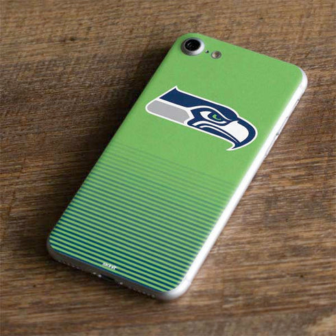 NFL Seattle Seahawks Breakaway iPhone 8 Skin
