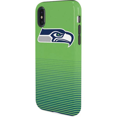 NFL Seattle Seahawks Breakaway iPhone X Pro Case
