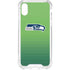 NFL Seattle Seahawks Breakaway iPhone XS Clear Case