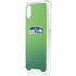 NFL Seattle Seahawks Breakaway iPhone XS Clear Case