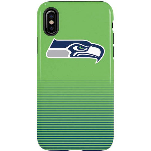 NFL Seattle Seahawks Breakaway iPhone XS Pro Case