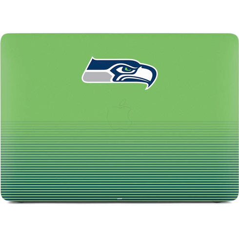 NFL Seattle Seahawks Breakaway Apple MacBook Air Skin