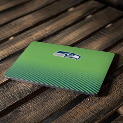 NFL Seattle Seahawks Breakaway Apple MacBook Air Skin