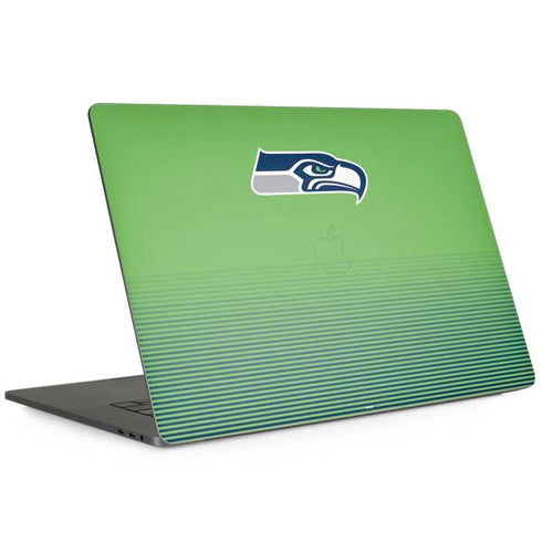 NFL Seattle Seahawks Breakaway MacBook Skins