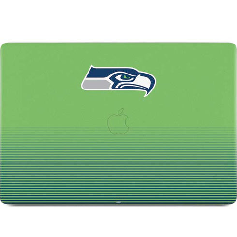 NFL Seattle Seahawks Breakaway MacBook Skins