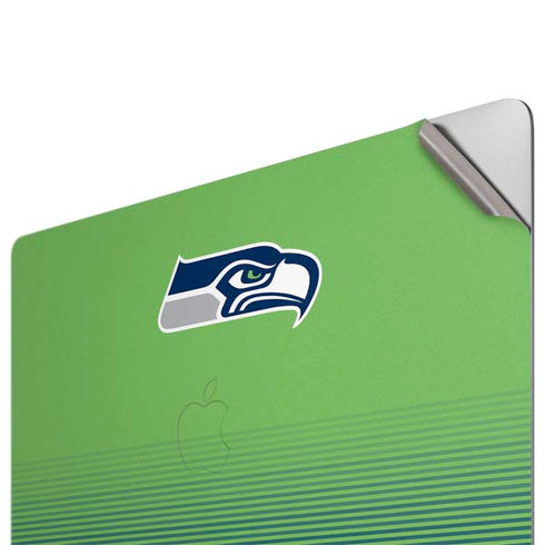 NFL Seattle Seahawks Breakaway Apple MacBook Pro 16-inch Skin