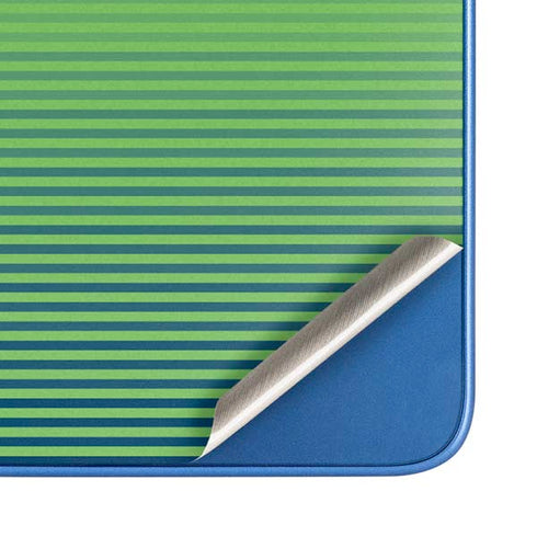 NFL Seattle Seahawks Breakaway Moto G Play 4G (2024) Skin