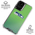 NFL Seattle Seahawks Breakaway Moto G Power 5G (2024) Clear Case