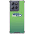 NFL Seattle Seahawks Breakaway Moto G Power 5G (2025) Clear Case