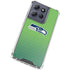 NFL Seattle Seahawks Breakaway Moto G Power 5G (2025) Clear Case