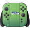NFL Seattle Seahawks Breakaway Nintendo Switch 2 (2025) Joy-Con Controller Skin