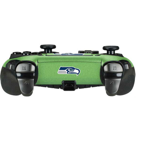 NFL Seattle Seahawks Breakaway PlayStation Scuf Vantage 2 Controller Skin