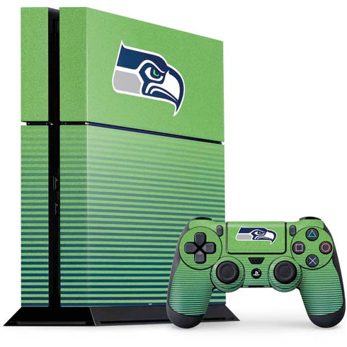 NFL Seattle Seahawks Breakaway PlayStation PS4 Skins