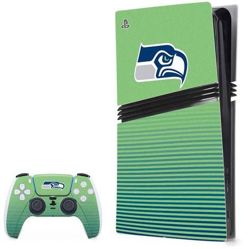 NFL Seattle Seahawks Breakaway PlayStation PS5 Skins