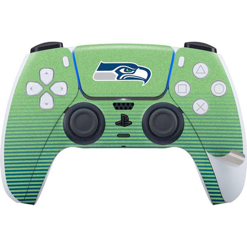NFL Seattle Seahawks Breakaway PS5 Pro Bundle Skin