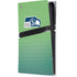 NFL Seattle Seahawks Breakaway PS5 Pro Console Skin