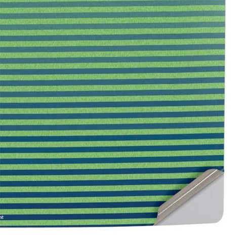 NFL Seattle Seahawks Breakaway PS5 Pro Console Skin