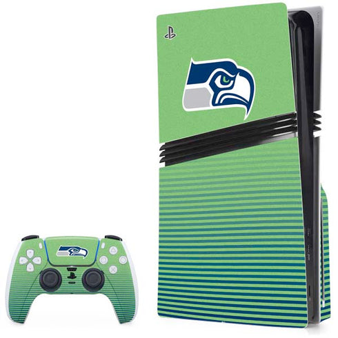 NFL Seattle Seahawks Breakaway PlayStation PS5 Skins