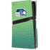 NFL Seattle Seahawks Breakaway PS5 Pro Disk Console Skin