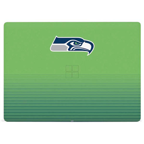 NFL Seattle Seahawks Breakaway Surface Laptop 3 13.5in Skin