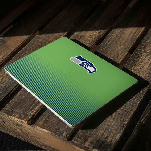 NFL Seattle Seahawks Breakaway Surface Laptop 3 13.5in Skin