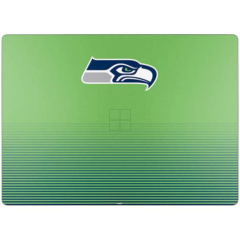 NFL Seattle Seahawks Breakaway Surface Laptop 7 13.8in Skin