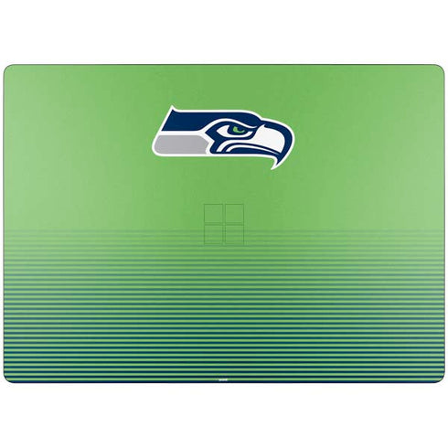 NFL Seattle Seahawks Breakaway Surface Laptop 7 15in Skin