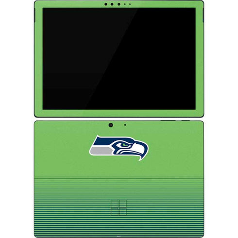 NFL Seattle Seahawks Breakaway Surface Pro 7 Skin