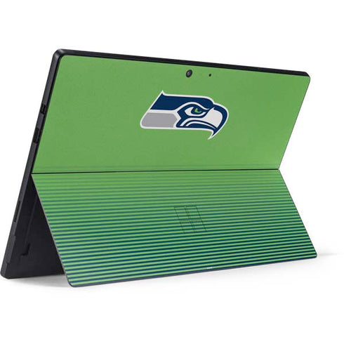 NFL Seattle Seahawks Breakaway Surface Pro 7 Skin