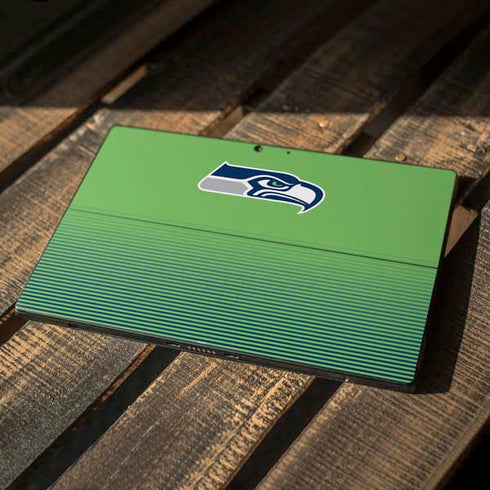NFL Seattle Seahawks Breakaway Surface Pro 7 Skin
