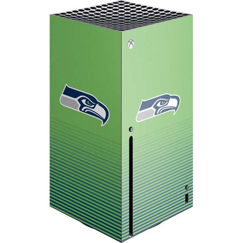 NFL Seattle Seahawks Breakaway Xbox Series X Skins