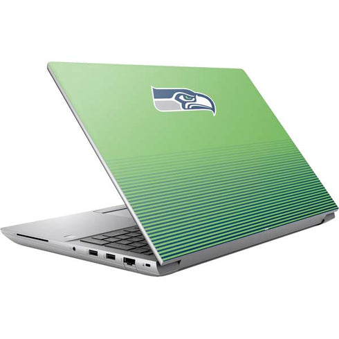 NFL Seattle Seahawks Breakaway HP ZBook Fury 16 G10 Skin