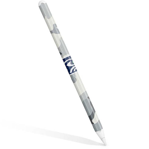 NFL Seattle Seahawks Camo Apple Pencil (2nd Gen 2019) Skin